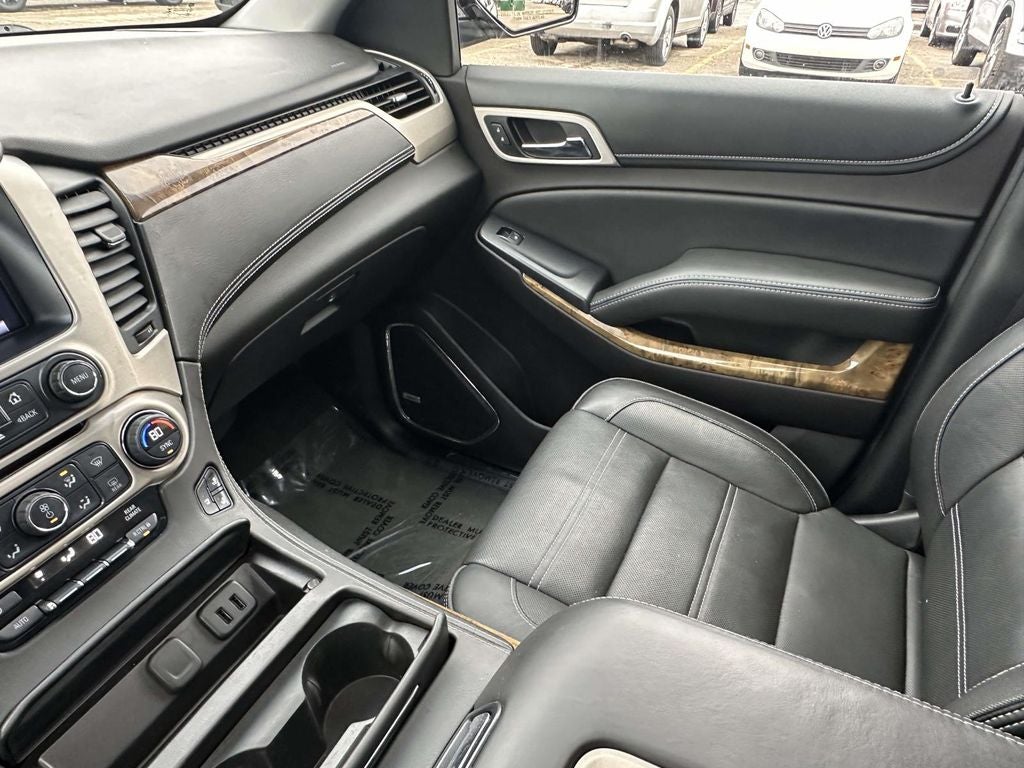 2016 GMC Yukon XL Denali