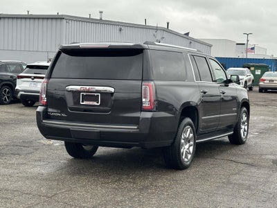 2016 GMC Yukon XL Denali