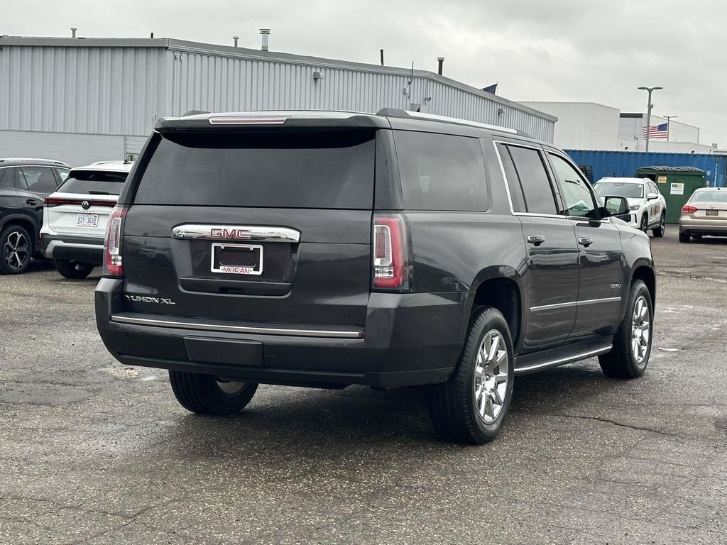 2016 GMC Yukon XL Denali