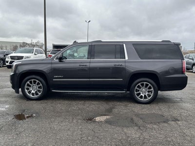 2016 GMC Yukon XL Denali