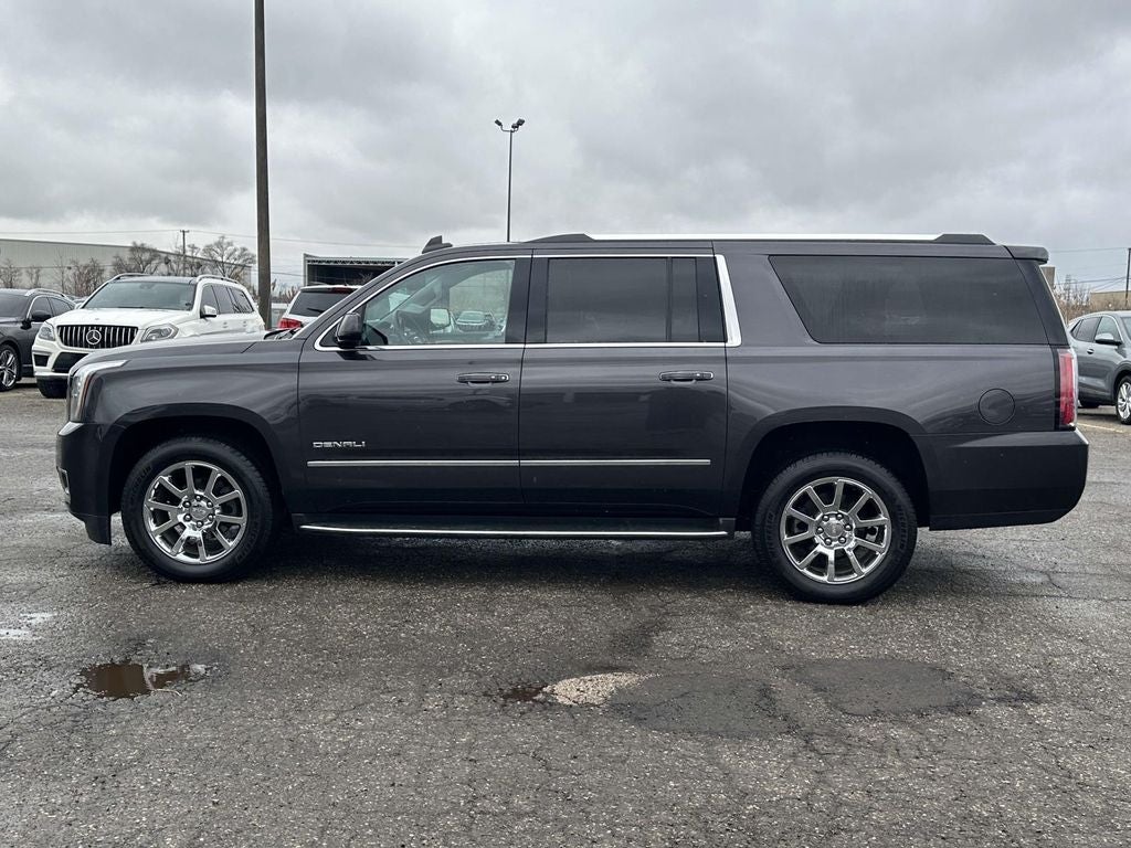 2016 GMC Yukon XL Denali