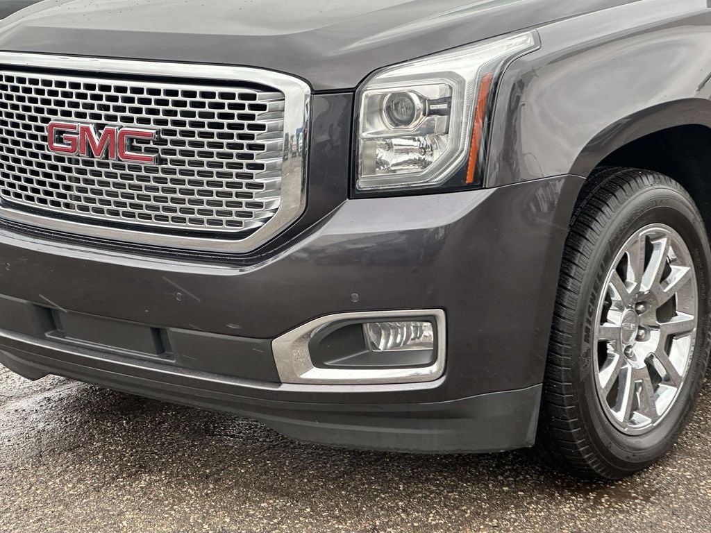 2016 GMC Yukon XL Denali