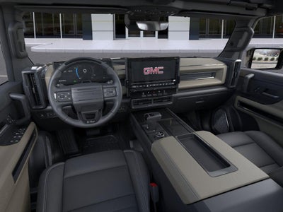 2026 GMC Hummer EV SUV 2X