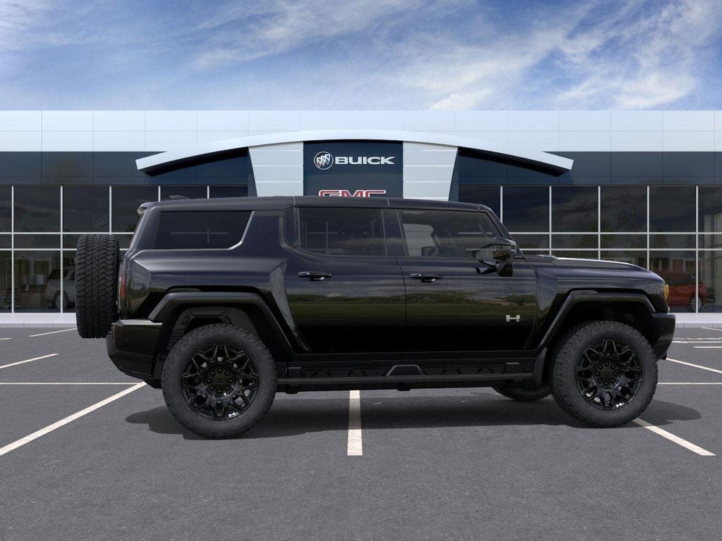 2026 GMC Hummer EV SUV 2X