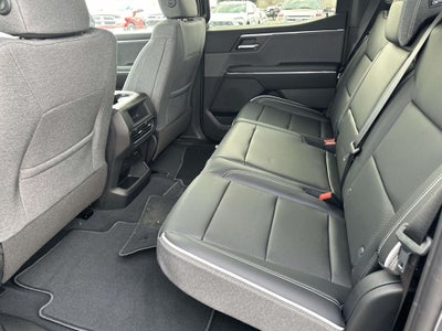 2026 GMC Sierra EV Elevation