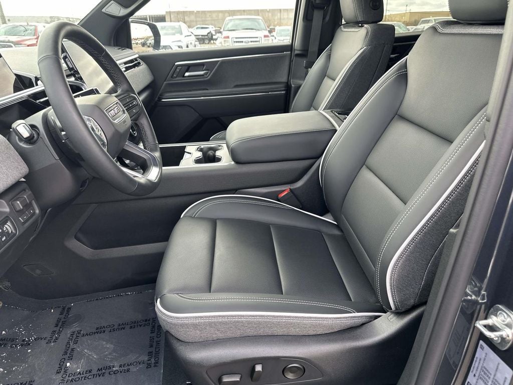 2026 GMC Sierra EV Elevation