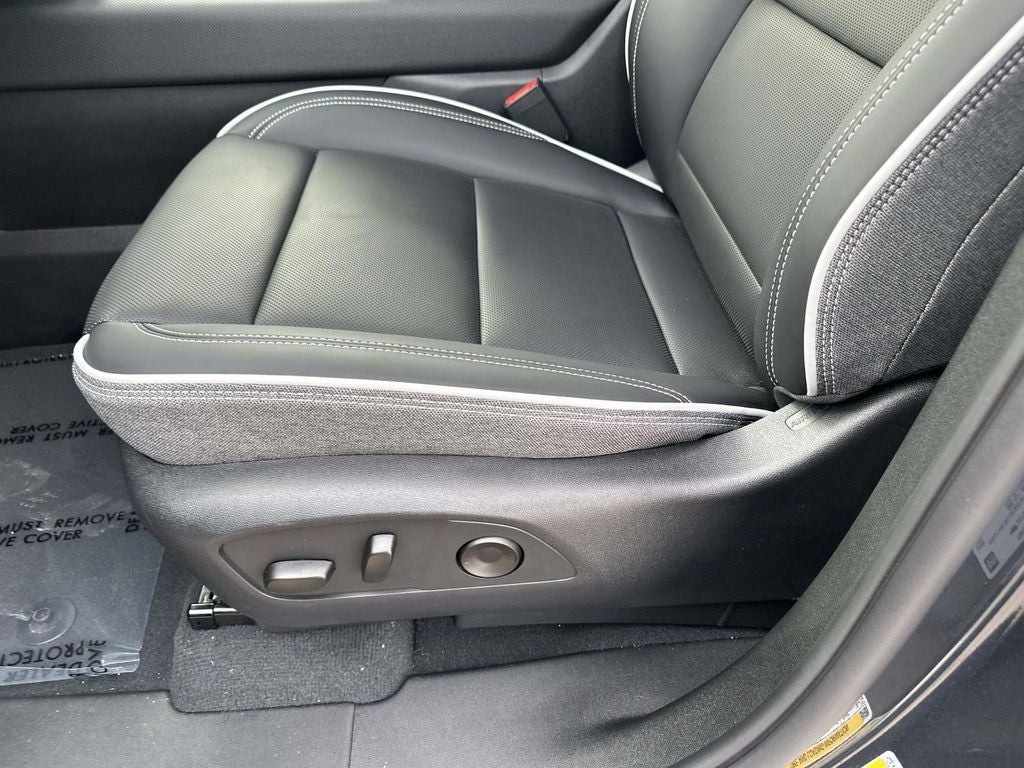 2026 GMC Sierra EV Elevation