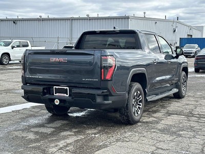 2026 GMC Sierra EV Elevation