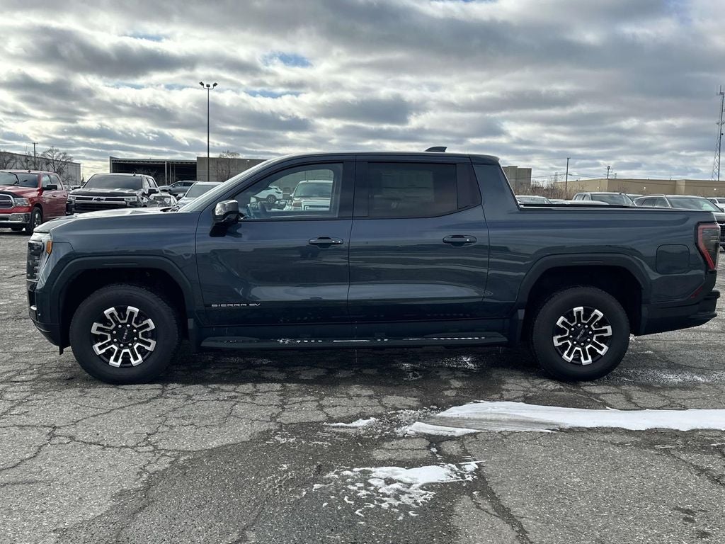 2026 GMC Sierra EV Elevation