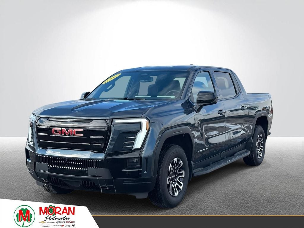 2026 GMC Sierra EV Elevation