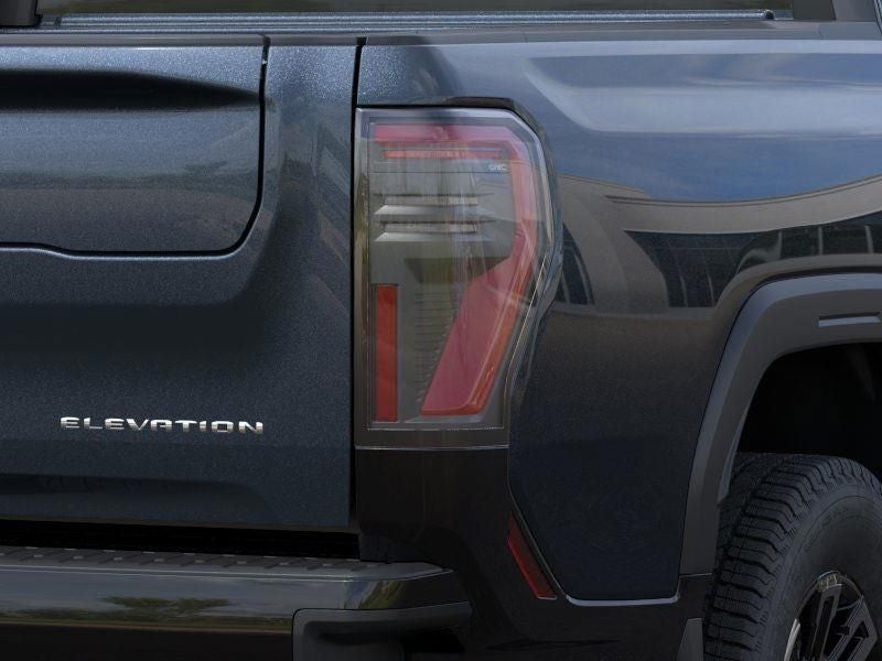 2026 GMC Sierra EV Elevation