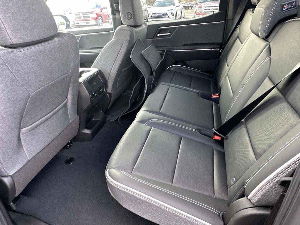 2026 GMC Sierra EV Elevation