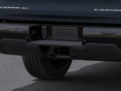 2026 GMC Sierra EV Elevation