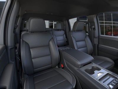 2026 GMC Sierra EV Elevation