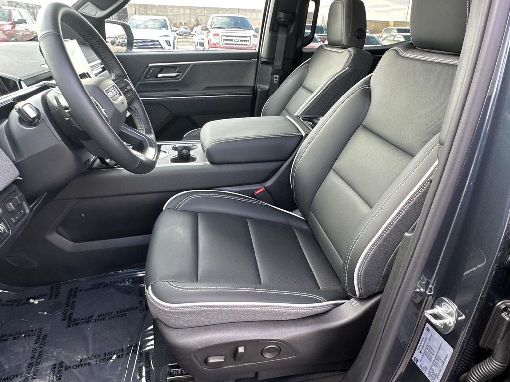 2026 GMC Sierra EV Elevation