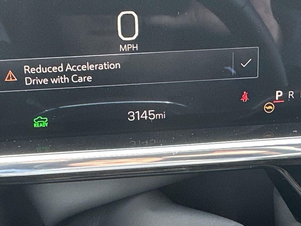 2026 GMC Sierra EV Elevation