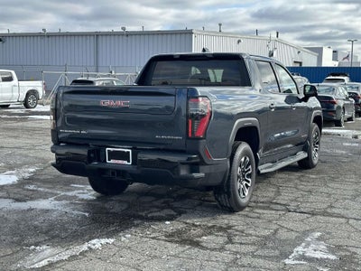 2026 GMC Sierra EV Elevation