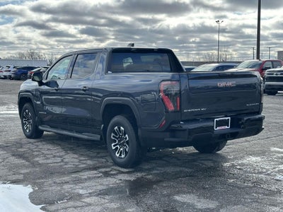 2026 GMC Sierra EV Elevation