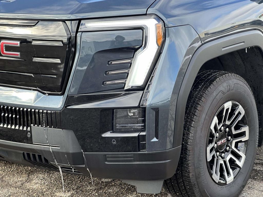 2026 GMC Sierra EV Elevation