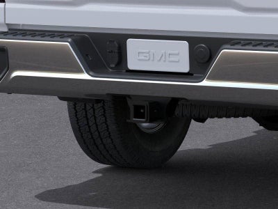 2025 GMC Sierra 2500HD Pro