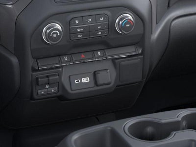 2025 GMC Sierra 2500HD Pro