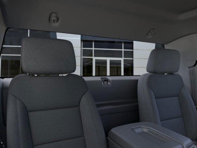 2025 GMC Sierra 2500HD Pro