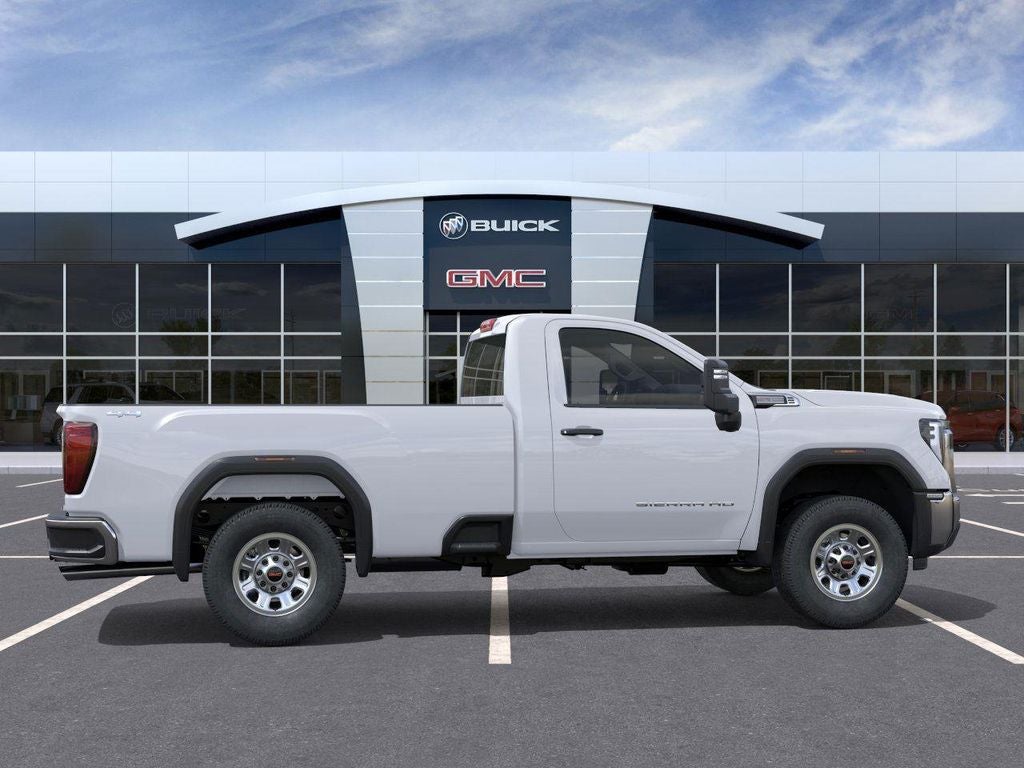 2025 GMC Sierra 2500HD Pro