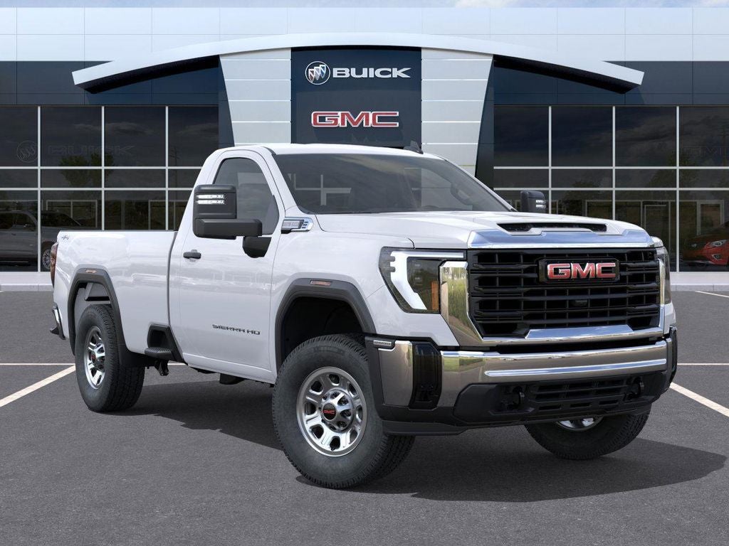 2025 GMC Sierra 2500HD Pro