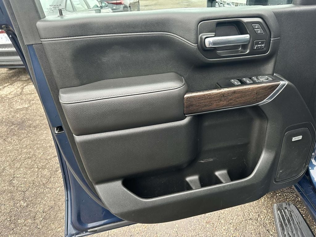 2020 GMC Sierra 2500HD Denali