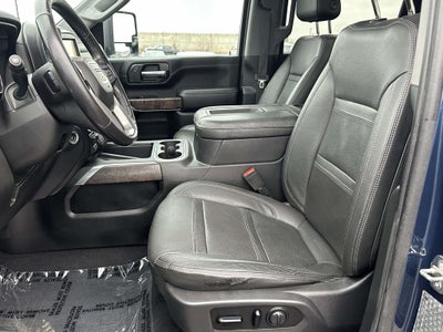 2020 GMC Sierra 2500HD Denali