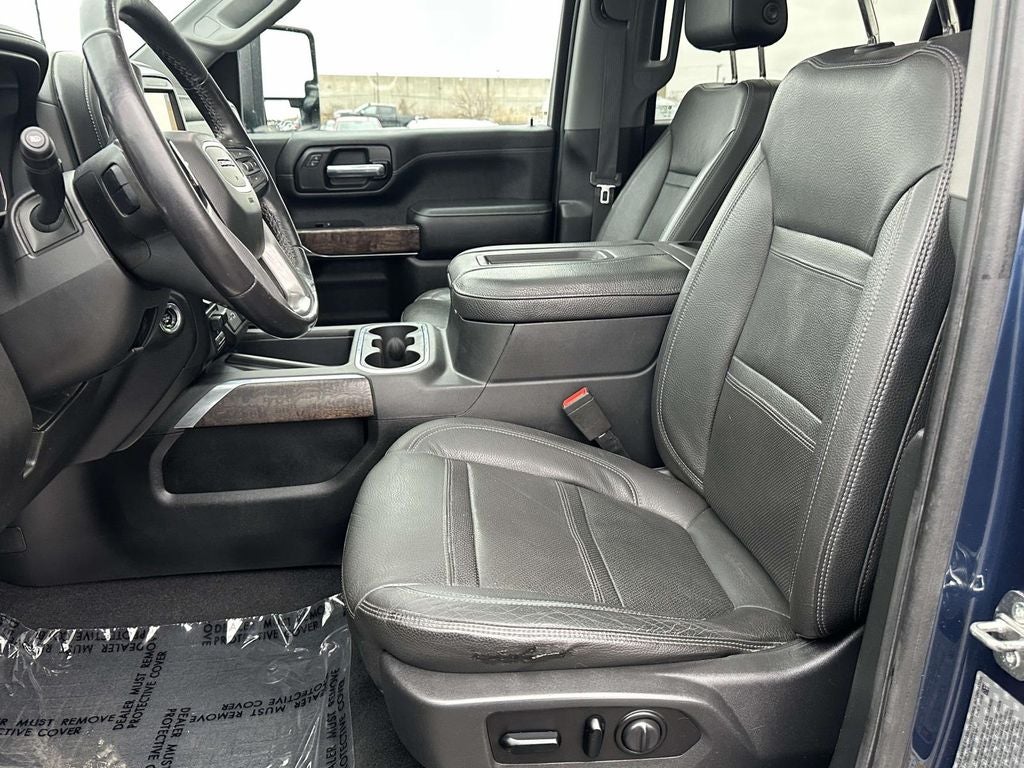 2020 GMC Sierra 2500HD Denali