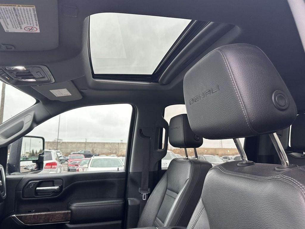 2020 GMC Sierra 2500HD Denali