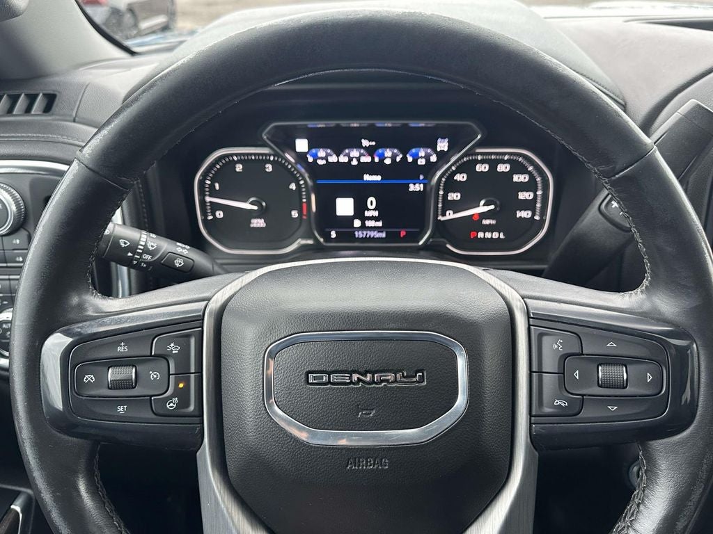 2020 GMC Sierra 2500HD Denali