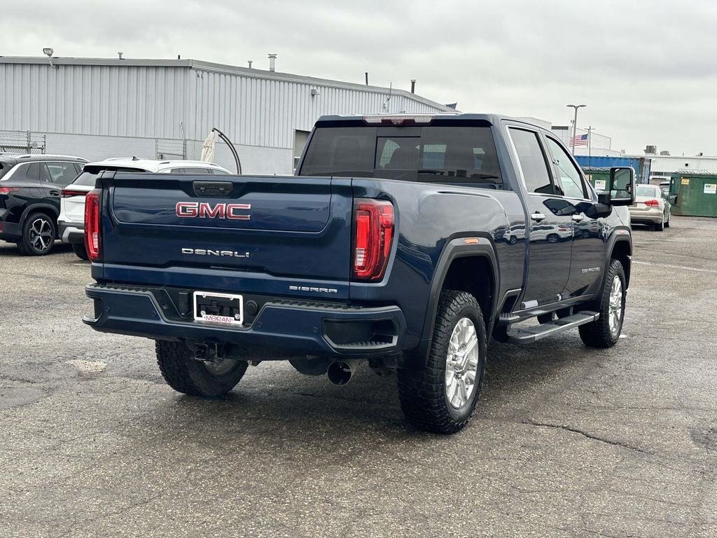 2020 GMC Sierra 2500HD Denali