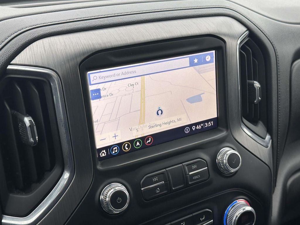 2020 GMC Sierra 2500HD Denali