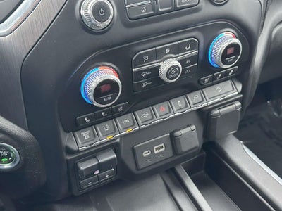 2020 GMC Sierra 2500HD Denali