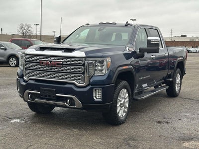 2020 GMC Sierra 2500HD Denali