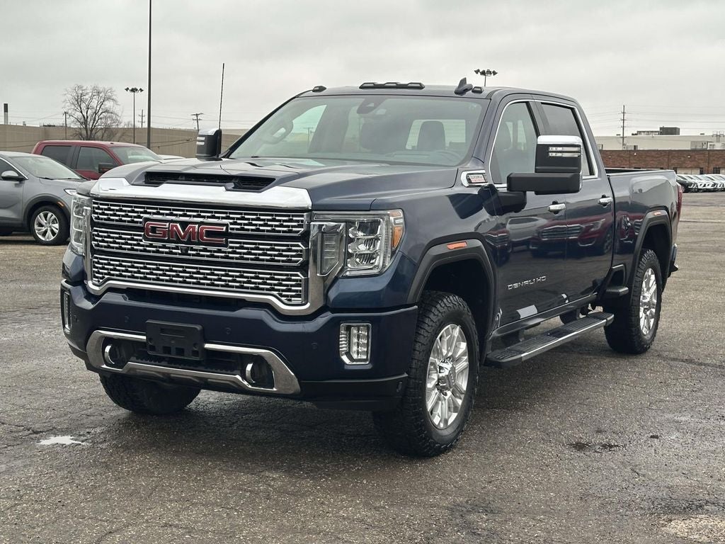2020 GMC Sierra 2500HD Denali
