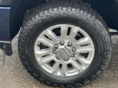 2020 GMC Sierra 2500HD Denali