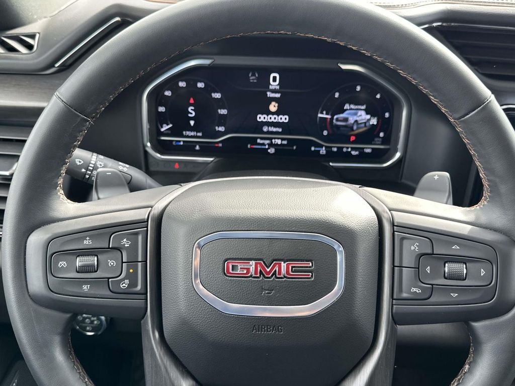 2024 GMC Sierra 1500 AT4