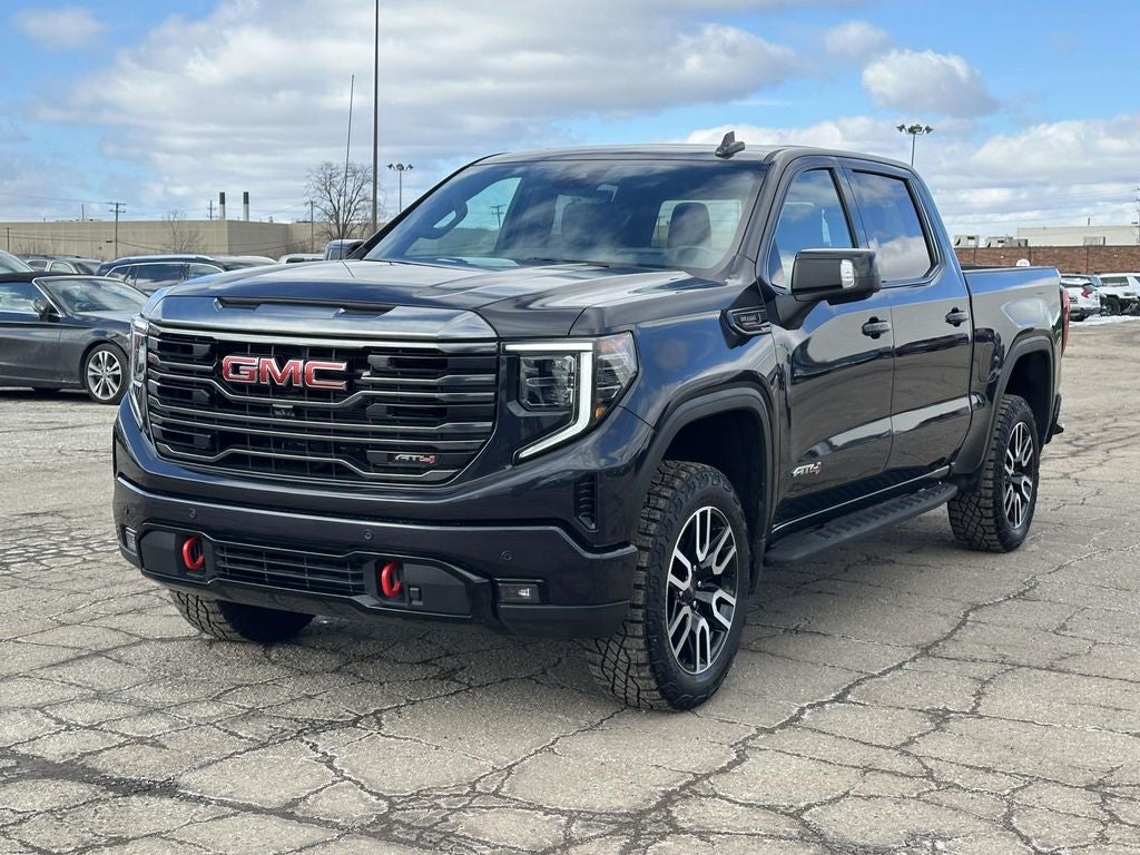 2024 GMC Sierra 1500 AT4