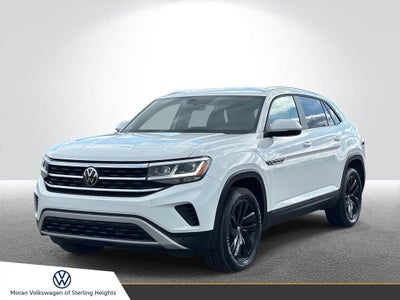 2023 Volkswagen Atlas Cross Sport 2.0T SE w/Technology