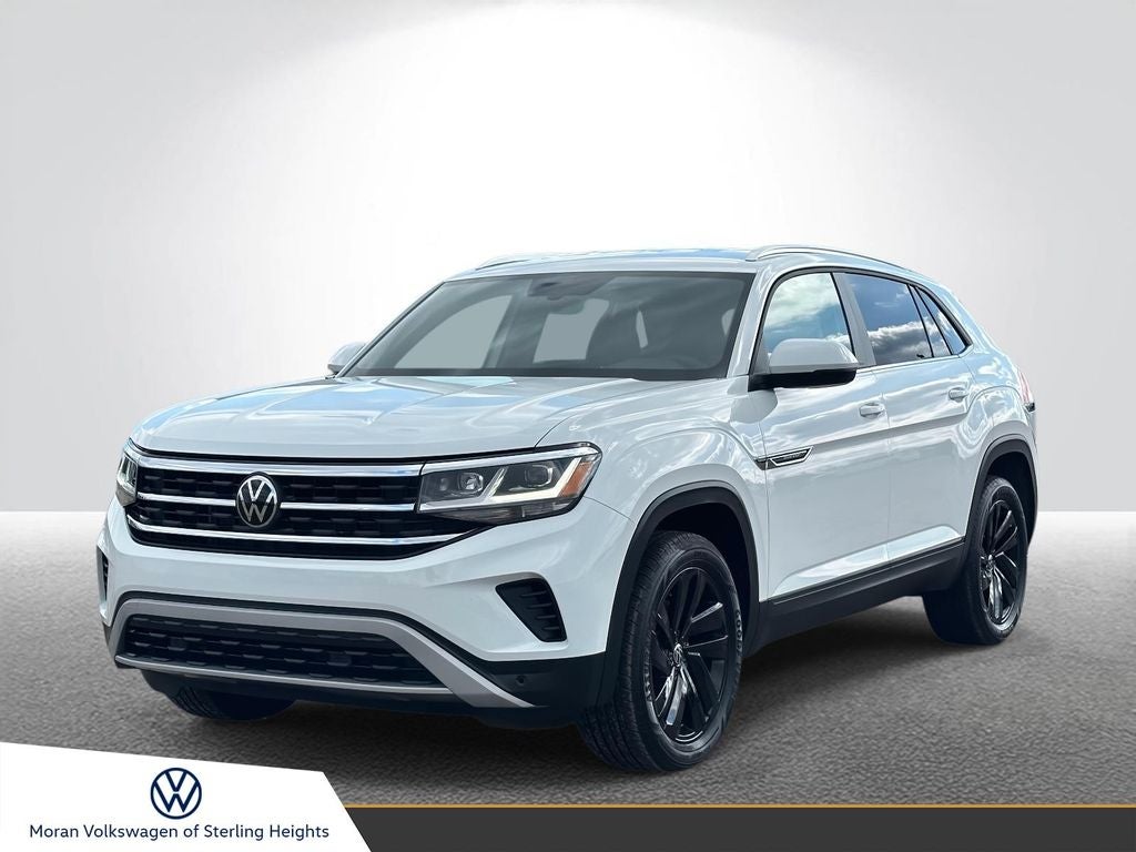 2023 Volkswagen Atlas Cross Sport 2.0T SE w/Technology