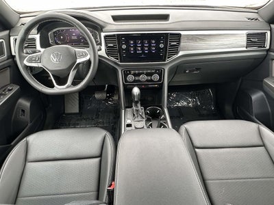 2023 Volkswagen Atlas Cross Sport 2.0T SE w/Technology