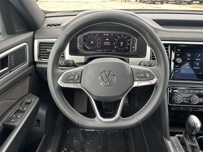 2023 Volkswagen Atlas Cross Sport 2.0T SE w/Technology