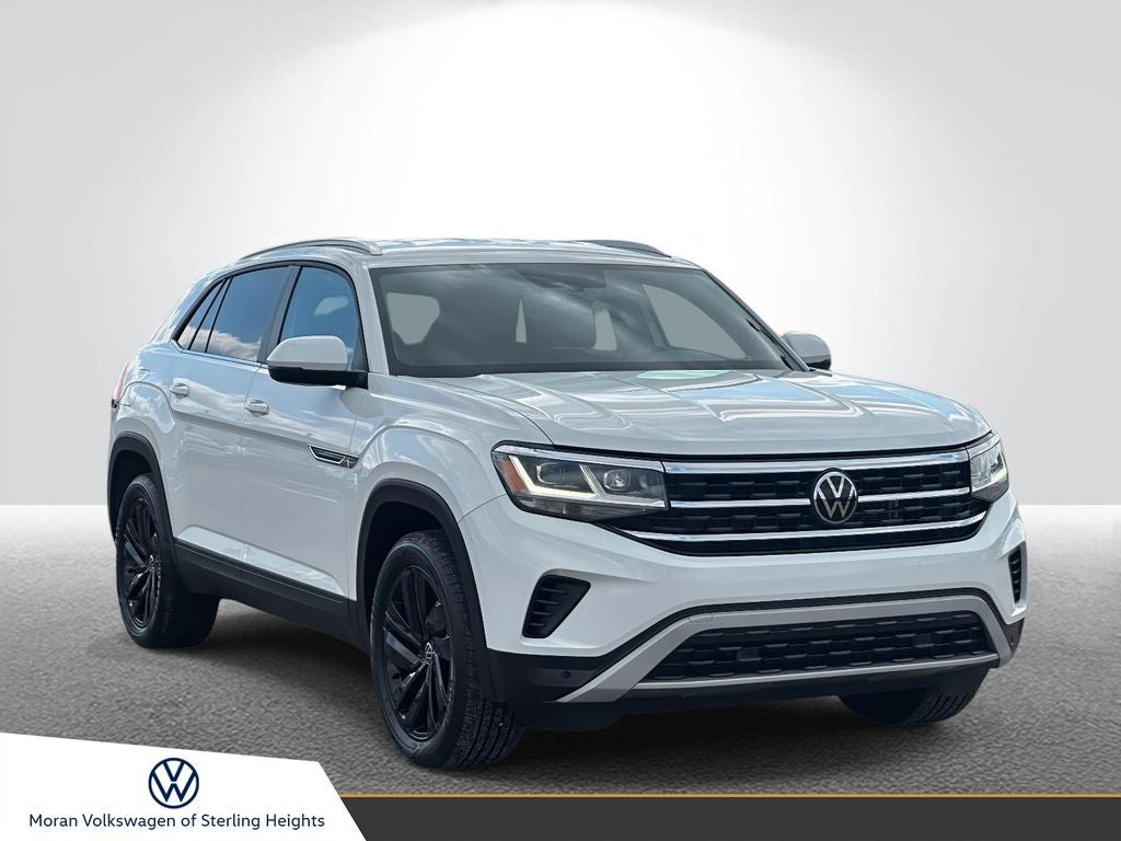 2023 Volkswagen Atlas Cross Sport 2.0T SE w/Technology