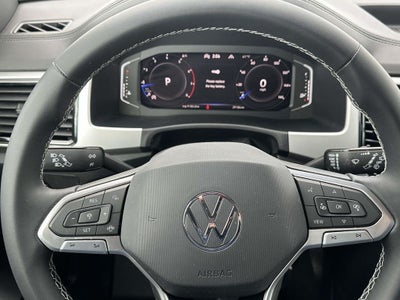 2023 Volkswagen Atlas Cross Sport 2.0T SE w/Technology