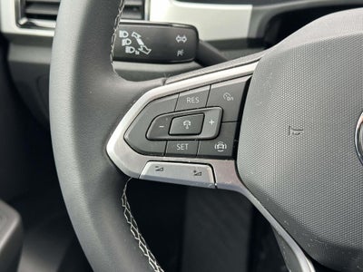 2023 Volkswagen Atlas Cross Sport 2.0T SE w/Technology