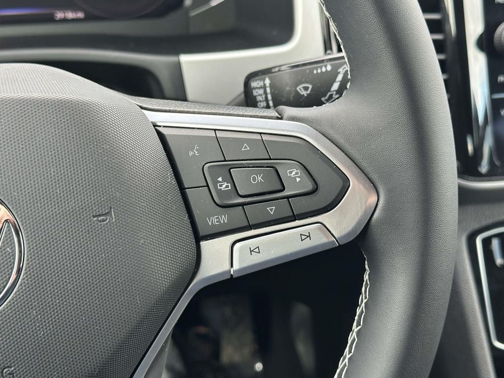 2023 Volkswagen Atlas Cross Sport 2.0T SE w/Technology