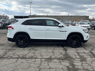 2023 Volkswagen Atlas Cross Sport 2.0T SE w/Technology